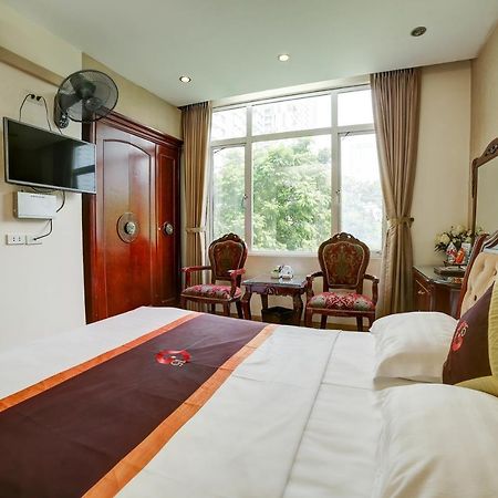 Gala Hotel 1 Thanh Xuan Exterior foto