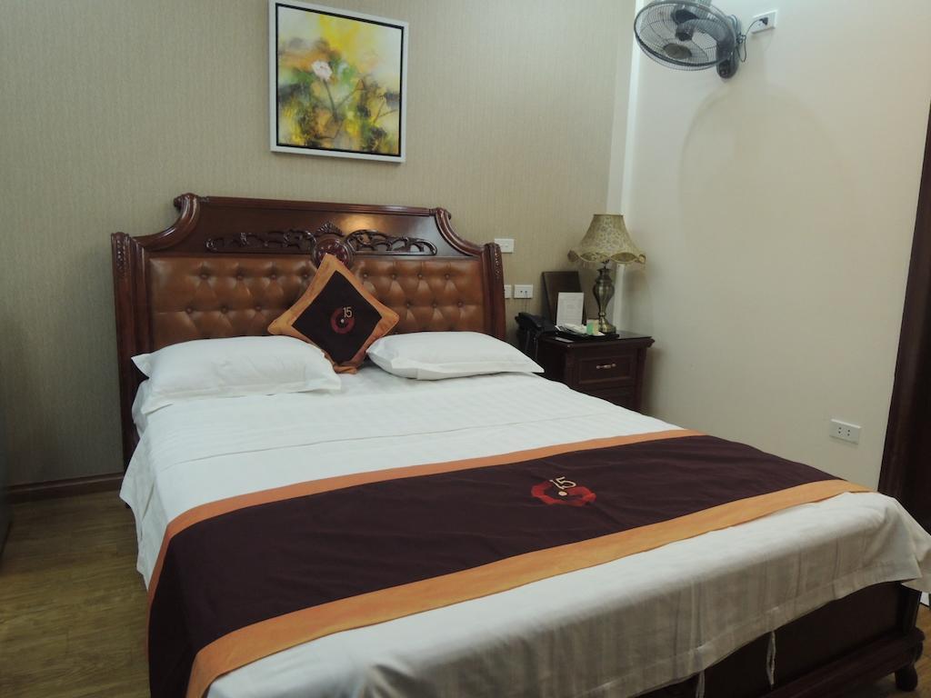 Gala Hotel 1 Thanh Xuan Zimmer foto