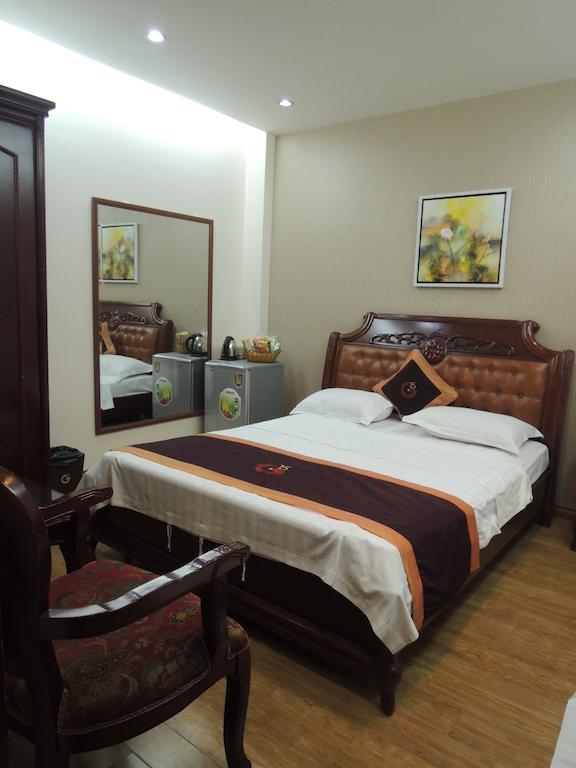 Gala Hotel 1 Thanh Xuan Zimmer foto