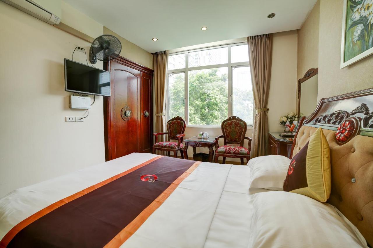 Gala Hotel 1 Thanh Xuan Exterior foto